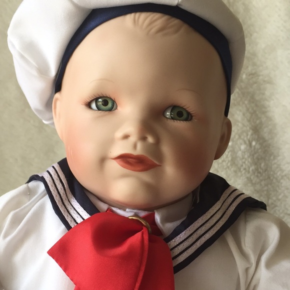 Ashton Drake Galleries Other - Vintage Ashton Drake “ MATTHEW”
